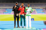 Moroccan sprinter