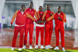 Uganda national athletics team