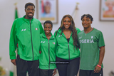 Nigeria national athletics team