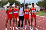 Bhutan national athletics team