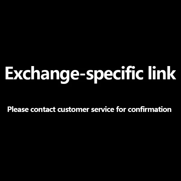 「Exclusive for reissue」Exchanges