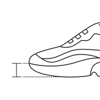 Forefoot Stack