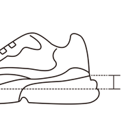 Heel-Toe Offset